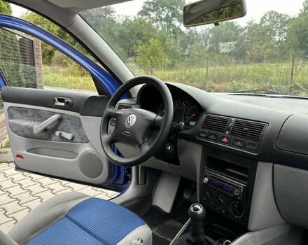 Фольксваген Гольф 2000 в Ивано-Франковске на Automoto.ua Синий Фольксваген Гольф, объемом двигателя 1.39 л и пробегом 256 тыс. км за 4150 $, фото 27 на Automoto.ua
