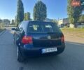 Синий Фольксваген Гольф, объемом двигателя 1.6 л и пробегом 310 тыс. км за 4050 $, фото 3 на Automoto.ua