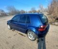 Синий Фольксваген Гольф, объемом двигателя 1.6 л и пробегом 219 тыс. км за 2999 $, фото 3 на Automoto.ua