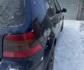 Синий Фольксваген Гольф, объемом двигателя 1.6 л и пробегом 270 тыс. км за 3300 $, фото 4 на Automoto.ua