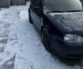 Синий Фольксваген Гольф, объемом двигателя 1.6 л и пробегом 270 тыс. км за 3300 $, фото 2 на Automoto.ua