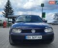 Синий Фольксваген Гольф, объемом двигателя 1.9 л и пробегом 280 тыс. км за 3800 $, фото 32 на Automoto.ua