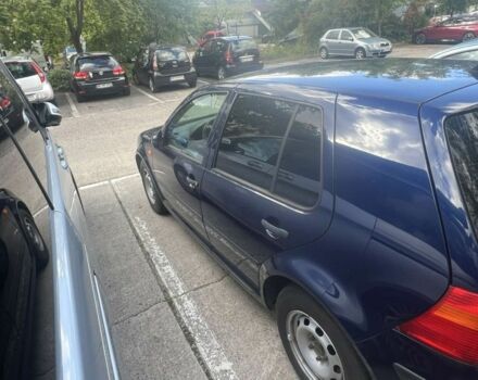 Синий Фольксваген Гольф, объемом двигателя 0 л и пробегом 176 тыс. км за 1852 $, фото 2 на Automoto.ua