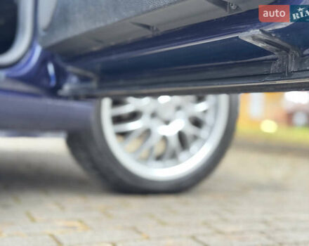 Синий Фольксваген Гольф, объемом двигателя 1.6 л и пробегом 248 тыс. км за 3599 $, фото 28 на Automoto.ua