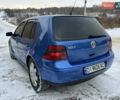 Синий Фольксваген Гольф, объемом двигателя 1.9 л и пробегом 322 тыс. км за 4499 $, фото 14 на Automoto.ua