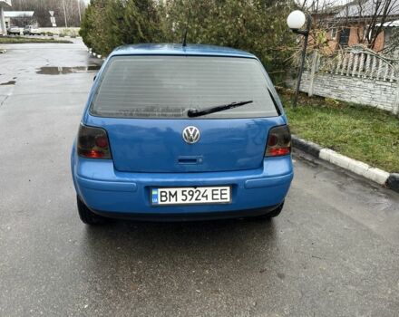 Синій Фольксваген Гольф, об'ємом двигуна 1.9 л та пробігом 340 тис. км за 4000 $, фото 1 на Automoto.ua