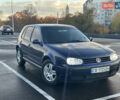 Синій Фольксваген Гольф, об'ємом двигуна 1.6 л та пробігом 200 тис. км за 4350 $, фото 1 на Automoto.ua