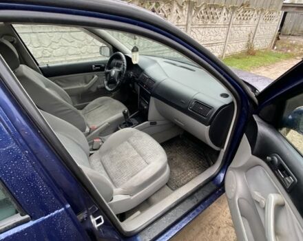 Синій Фольксваген Гольф, об'ємом двигуна 1.9 л та пробігом 300 тис. км за 1470 $, фото 3 на Automoto.ua