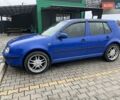 Синий Фольксваген Гольф, объемом двигателя 1.9 л и пробегом 345 тыс. км за 4200 $, фото 4 на Automoto.ua