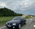 Синій Фольксваген Гольф, об'ємом двигуна 1.39 л та пробігом 250 тис. км за 3500 $, фото 1 на Automoto.ua