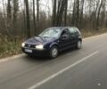 Синій Фольксваген Гольф, об'ємом двигуна 1.9 л та пробігом 295 тис. км за 2100 $, фото 4 на Automoto.ua