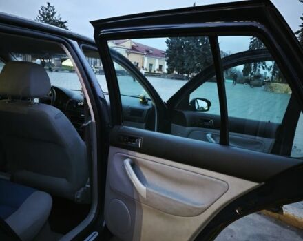 Синій Фольксваген Гольф, об'ємом двигуна 1.4 л та пробігом 355 тис. км за 3700 $, фото 16 на Automoto.ua