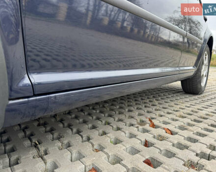 Синий Фольксваген Гольф, объемом двигателя 1.39 л и пробегом 210 тыс. км за 3450 $, фото 16 на Automoto.ua