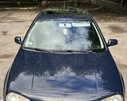 Синий Фольксваген Гольф, объемом двигателя 1.9 л и пробегом 398 тыс. км за 4600 $, фото 6 на Automoto.ua