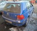 Синий Фольксваген Гольф, объемом двигателя 1.6 л и пробегом 111 тыс. км за 999 $, фото 1 на Automoto.ua