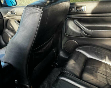 Синий Фольксваген Гольф, объемом двигателя 1.6 л и пробегом 224 тыс. км за 5500 $, фото 13 на Automoto.ua