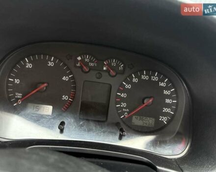 Синий Фольксваген Гольф, объемом двигателя 1.9 л и пробегом 436 тыс. км за 5200 $, фото 22 на Automoto.ua