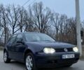 Синий Фольксваген Гольф, объемом двигателя 1.4 л и пробегом 237 тыс. км за 2550 $, фото 1 на Automoto.ua