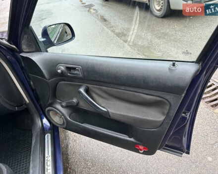 Синий Фольксваген Гольф, объемом двигателя 1.9 л и пробегом 337 тыс. км за 2850 $, фото 42 на Automoto.ua