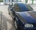 Синий Фольксваген Гольф, объемом двигателя 1.98 л и пробегом 233 тыс. км за 4600 $, фото 5 на Automoto.ua