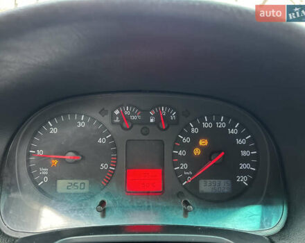 Синий Фольксваген Гольф, объемом двигателя 1.9 л и пробегом 337 тыс. км за 2850 $, фото 56 на Automoto.ua