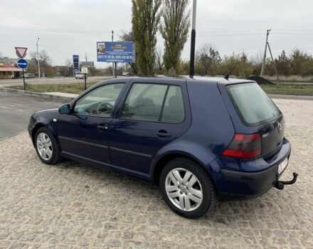 Синий Фольксваген Гольф, объемом двигателя 0 л и пробегом 400 тыс. км за 2350 $, фото 3 на Automoto.ua