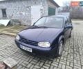 Синій Фольксваген Гольф, об'ємом двигуна 1.6 л та пробігом 220 тис. км за 3850 $, фото 10 на Automoto.ua