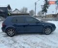 Синий Фольксваген Гольф, объемом двигателя 1.9 л и пробегом 340 тыс. км за 4200 $, фото 12 на Automoto.ua