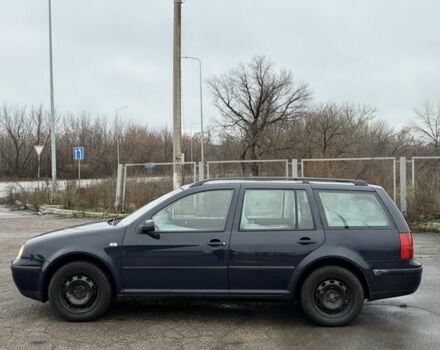 Синий Фольксваген Гольф, объемом двигателя 1.9 л и пробегом 300 тыс. км за 1900 $, фото 7 на Automoto.ua
