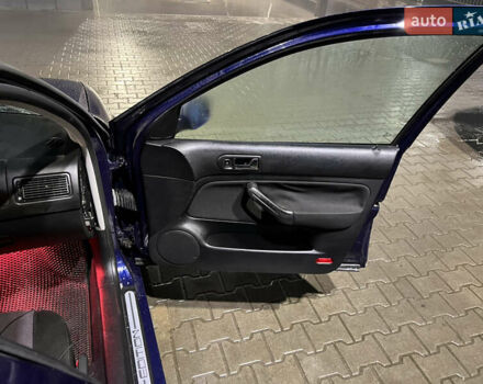 Синій Фольксваген Гольф, об'ємом двигуна 1.39 л та пробігом 169 тис. км за 4000 $, фото 80 на Automoto.ua