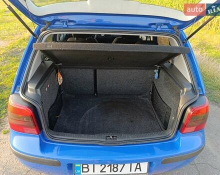 Синий Фольксваген Гольф, объемом двигателя 1.6 л и пробегом 312 тыс. км за 4500 $, фото 8 на Automoto.ua