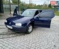 Синий Фольксваген Гольф, объемом двигателя 1.4 л и пробегом 238 тыс. км за 4300 $, фото 13 на Automoto.ua