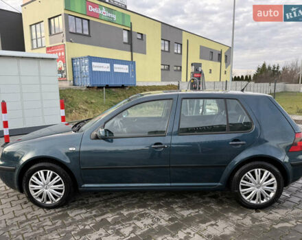 Синій Фольксваген Гольф, об'ємом двигуна 1.39 л та пробігом 216 тис. км за 3700 $, фото 28 на Automoto.ua