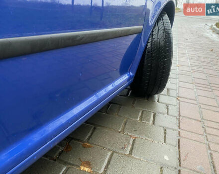 Синий Фольксваген Гольф, объемом двигателя 1.6 л и пробегом 226 тыс. км за 4800 $, фото 8 на Automoto.ua