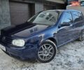 Синій Фольксваген Гольф, об'ємом двигуна 1.6 л та пробігом 253 тис. км за 3950 $, фото 12 на Automoto.ua
