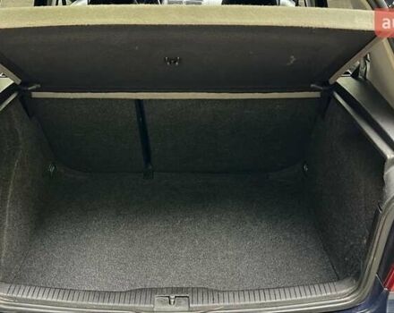 Синий Фольксваген Гольф, объемом двигателя 1.9 л и пробегом 398 тыс. км за 4600 $, фото 11 на Automoto.ua