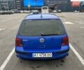 Синий Фольксваген Гольф, объемом двигателя 1.39 л и пробегом 218 тыс. км за 4200 $, фото 3 на Automoto.ua