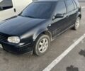 Синий Фольксваген Гольф, объемом двигателя 1.6 л и пробегом 224 тыс. км за 3600 $, фото 1 на Automoto.ua