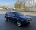 Синій Фольксваген Гольф, об'ємом двигуна 2.3 л та пробігом 260 тис. км за 2250 $, фото 4 на Automoto.ua