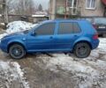 Синий Фольксваген Гольф, объемом двигателя 1.9 л и пробегом 300 тыс. км за 4100 $, фото 1 на Automoto.ua