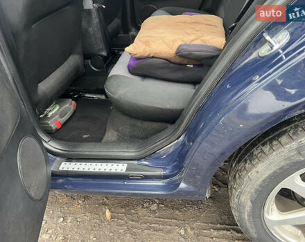 Синий Фольксваген Гольф, объемом двигателя 1.6 л и пробегом 260 тыс. км за 4600 $, фото 3 на Automoto.ua