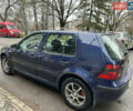 Синий Фольксваген Гольф, объемом двигателя 1.9 л и пробегом 337 тыс. км за 2850 $, фото 2 на Automoto.ua