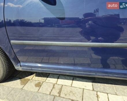 Синій Фольксваген Гольф, об'ємом двигуна 1.9 л та пробігом 345 тис. км за 4400 $, фото 6 на Automoto.ua