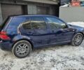 Синій Фольксваген Гольф, об'ємом двигуна 1.6 л та пробігом 253 тис. км за 3950 $, фото 5 на Automoto.ua