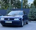 Синій Фольксваген Гольф, об'ємом двигуна 1.4 л та пробігом 296 тис. км за 2950 $, фото 1 на Automoto.ua