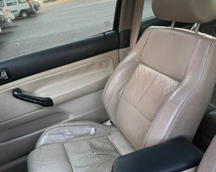 Синій Фольксваген Гольф, об'ємом двигуна 2.3 л та пробігом 260 тис. км за 2250 $, фото 9 на Automoto.ua