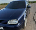 Синий Фольксваген Гольф, объемом двигателя 1.6 л и пробегом 224 тыс. км за 5500 $, фото 4 на Automoto.ua