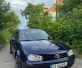 Синий Фольксваген Гольф, объемом двигателя 1.39 л и пробегом 240 тыс. км за 3550 $, фото 1 на Automoto.ua