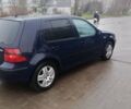 Синій Фольксваген Гольф, об'ємом двигуна 1.9 л та пробігом 228 тис. км за 4200 $, фото 1 на Automoto.ua
