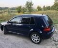 Синий Фольксваген Гольф, объемом двигателя 1.9 л и пробегом 200 тыс. км за 3550 $, фото 2 на Automoto.ua